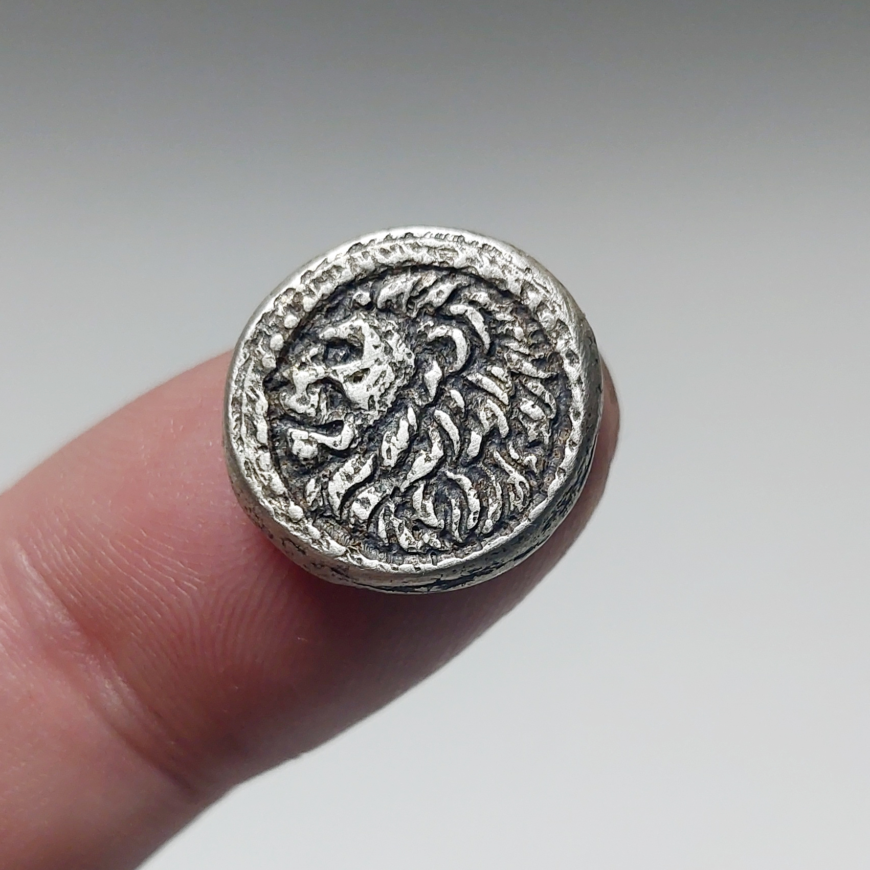 5g Lion reverse