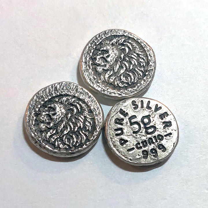 5g Lion