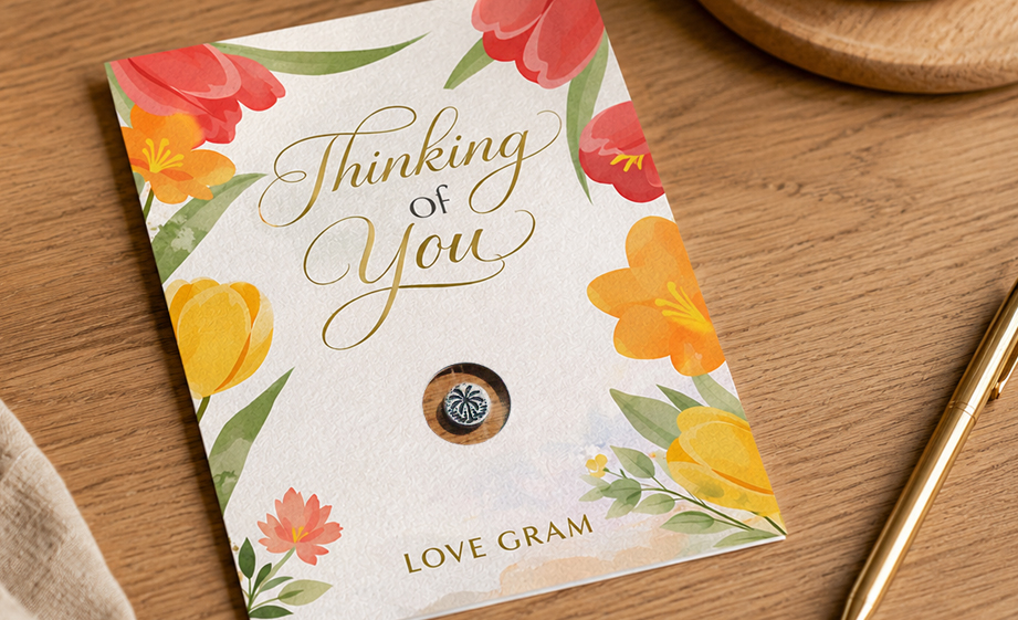 Silver Grams Gift